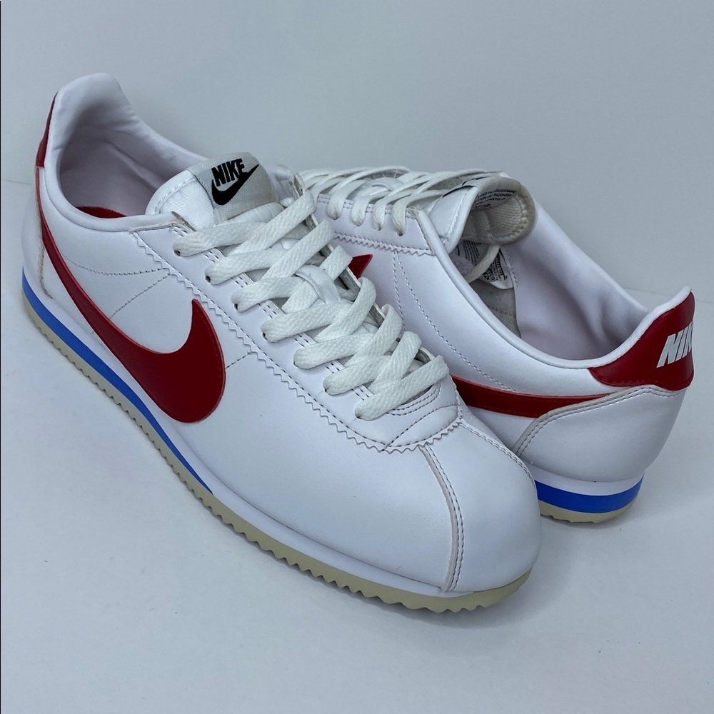 Women’s Nike Classic Cortez Forrest Gump - Picture 3 of 9